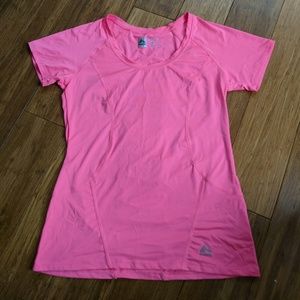NWOT Pink Athletic Tee